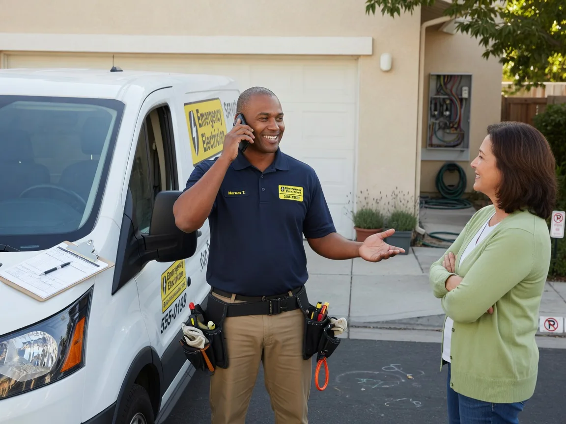 Emergency Electrician Midlothian, TX FAQs